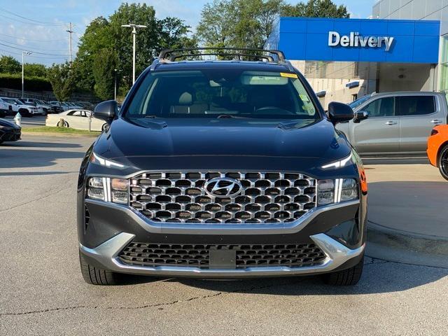 used 2022 Hyundai Santa Fe car, priced at $21,997