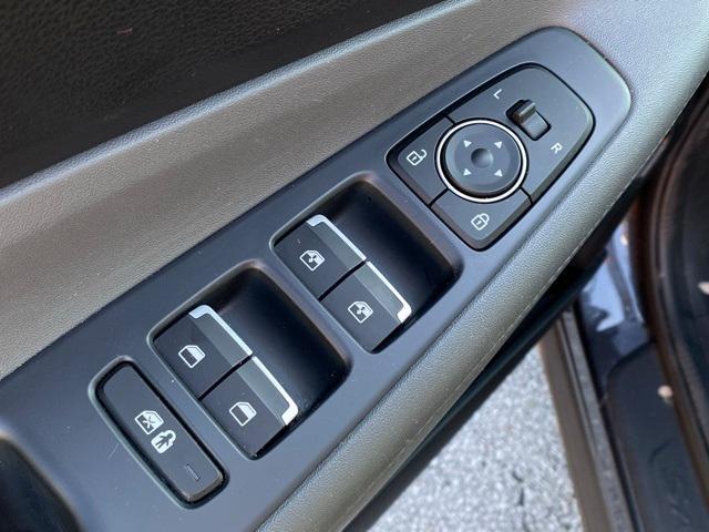 used 2022 Hyundai Santa Fe car, priced at $21,997