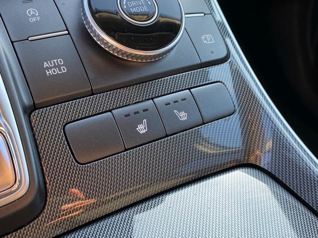 used 2022 Hyundai Santa Fe car, priced at $21,997