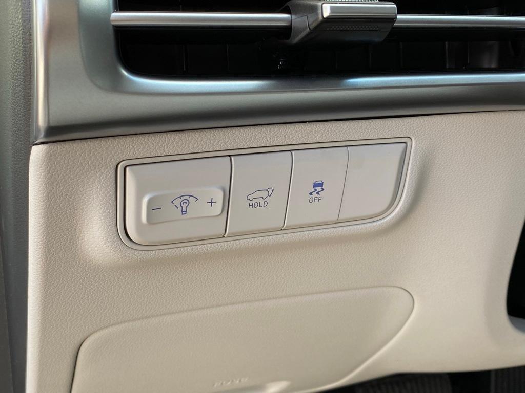 new 2026 Hyundai Tucson car, priced at $33,705