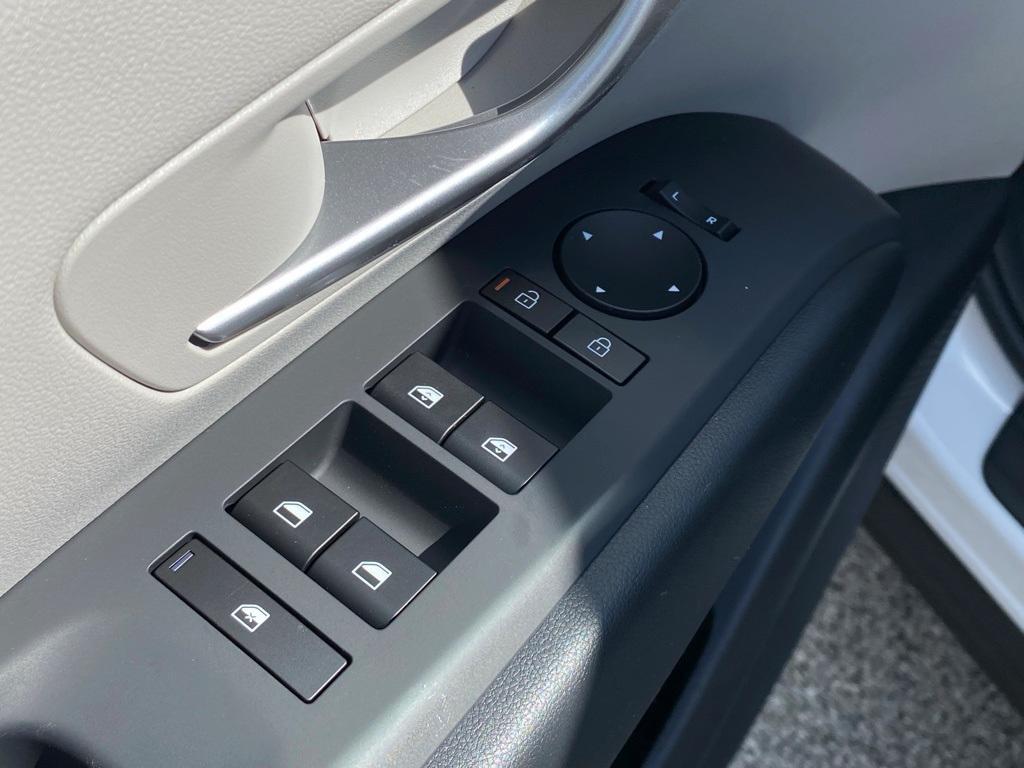 new 2026 Hyundai Tucson car, priced at $33,705