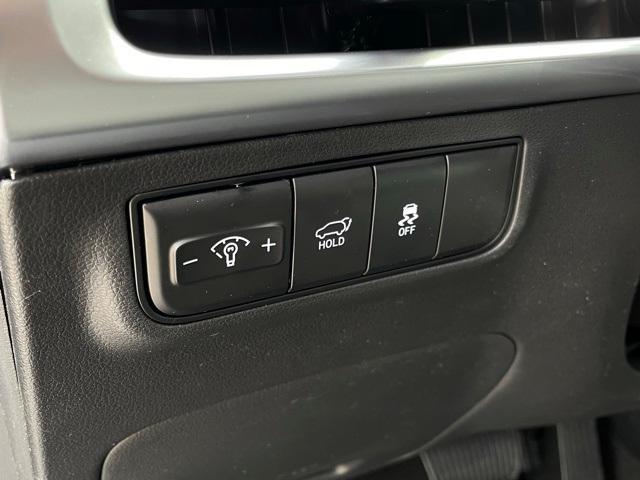 new 2025 Hyundai Tucson car, priced at $30,875