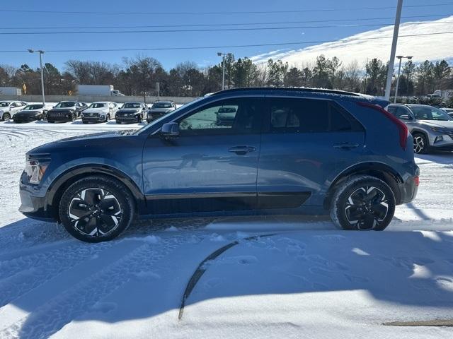 used 2023 Kia Niro EV car, priced at $22,985