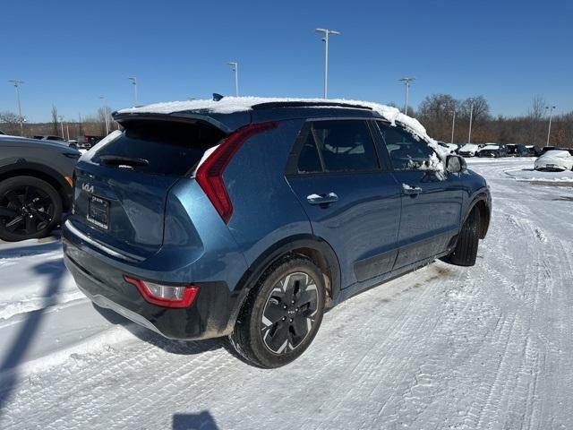 used 2023 Kia Niro EV car, priced at $22,985