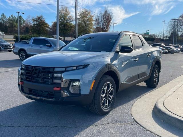 new 2025 Hyundai Santa Cruz car, priced at $42,560