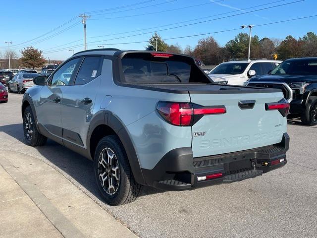 new 2025 Hyundai Santa Cruz car, priced at $42,560