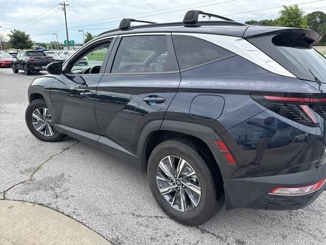 used 2022 Hyundai TUCSON Hybrid car, priced at $20,937