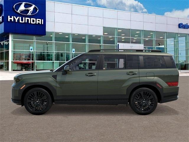 new 2026 Hyundai SANTA FE HEV car, priced at $52,805