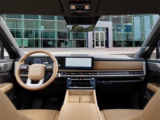 new 2026 Hyundai SANTA FE HEV car, priced at $52,805