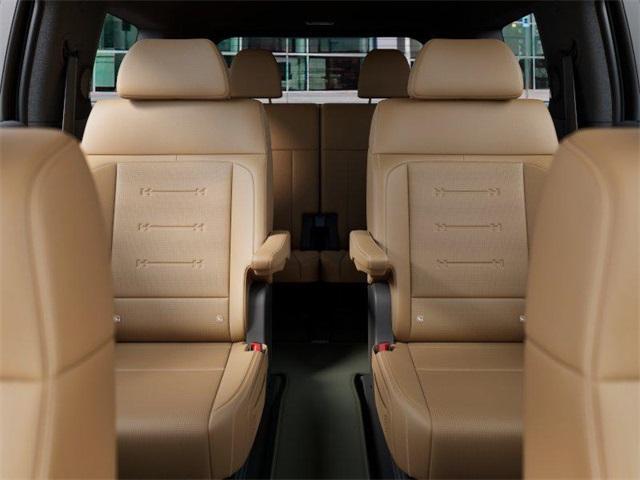 new 2026 Hyundai SANTA FE HEV car, priced at $52,805