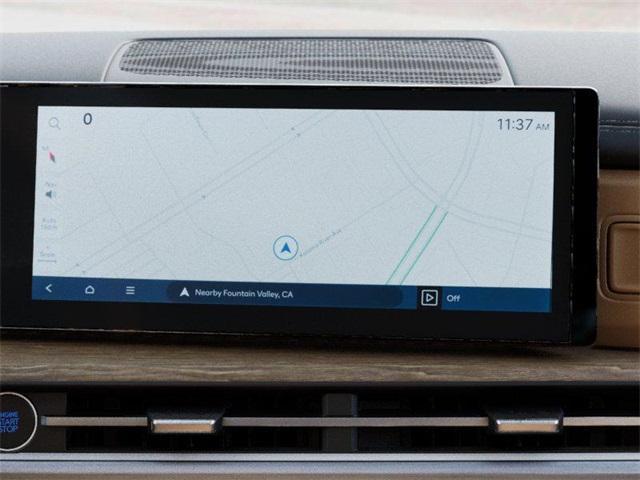 new 2026 Hyundai SANTA FE HEV car, priced at $52,805