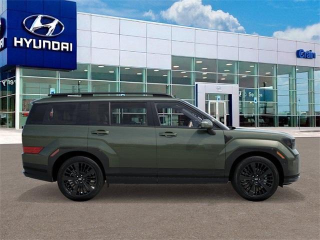 new 2026 Hyundai SANTA FE HEV car, priced at $52,805