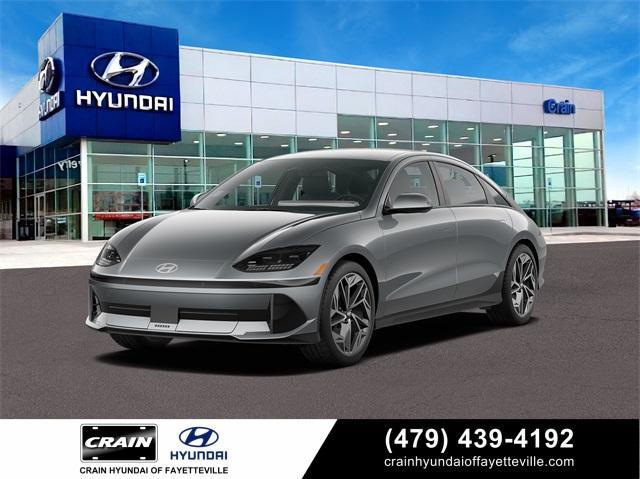 new 2024 Hyundai IONIQ 6 car, priced at $41,950