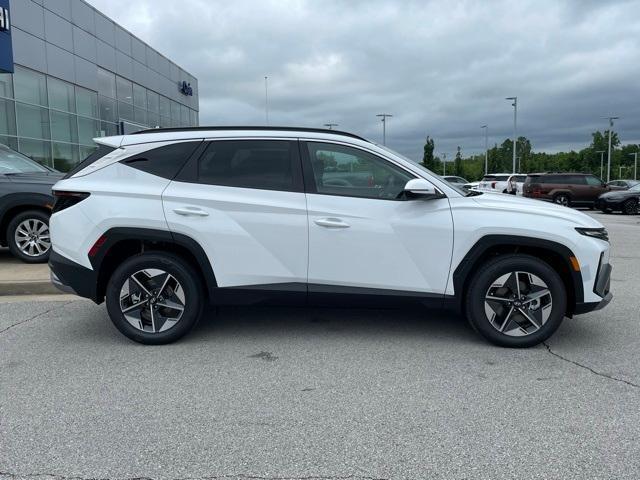 new 2025 Hyundai TUCSON Hybrid car, priced at $36,983