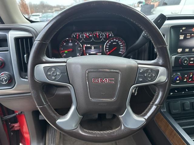 used 2014 GMC Sierra 1500 car, priced at $19,500