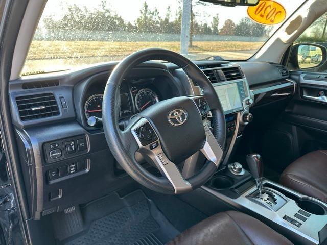 used 2020 Toyota 4Runner car, priced at $36,697