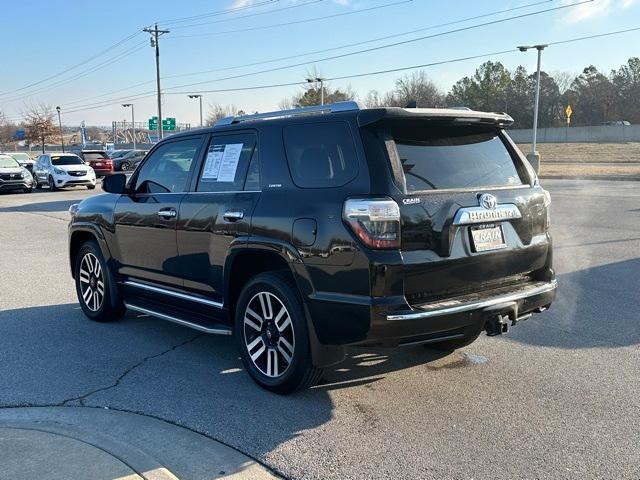 used 2020 Toyota 4Runner car, priced at $36,697