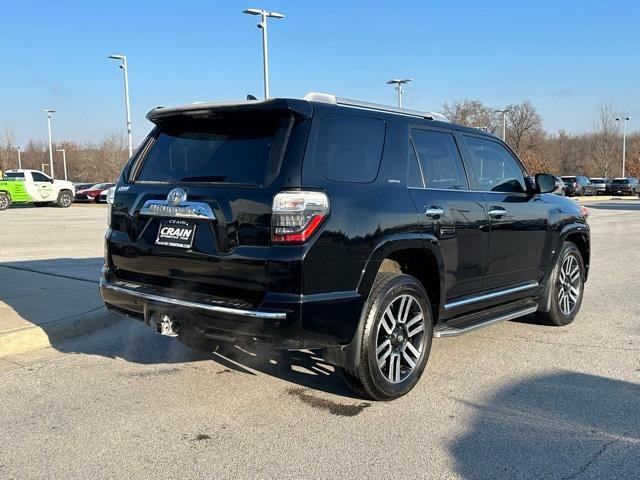 used 2020 Toyota 4Runner car, priced at $36,697