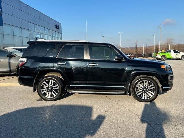 used 2020 Toyota 4Runner car, priced at $36,697