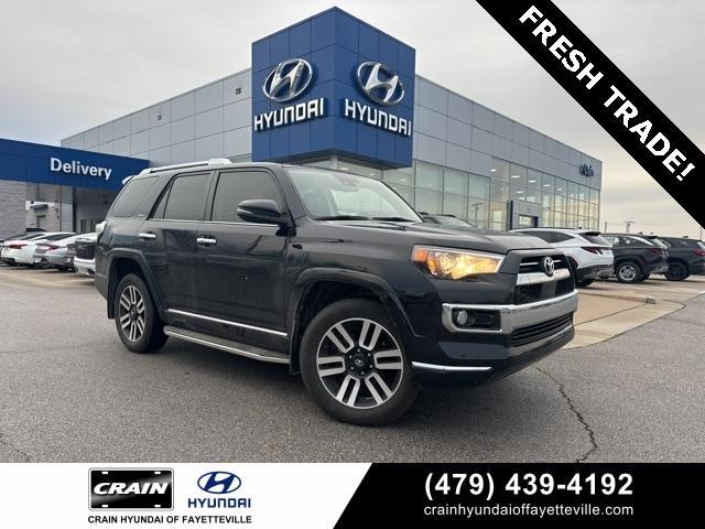 used 2020 Toyota 4Runner car, priced at $38,534