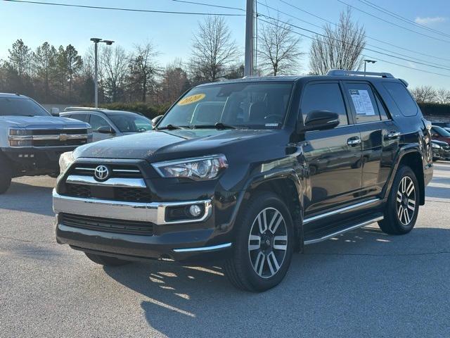 used 2020 Toyota 4Runner car, priced at $36,697