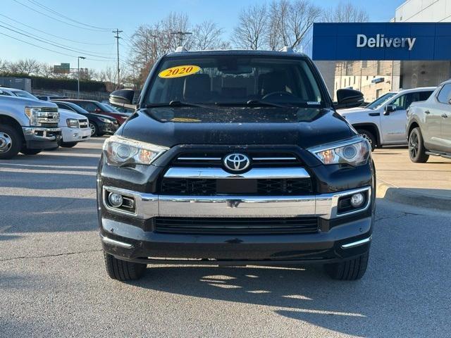 used 2020 Toyota 4Runner car, priced at $36,697