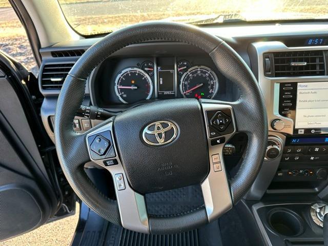 used 2020 Toyota 4Runner car, priced at $36,697