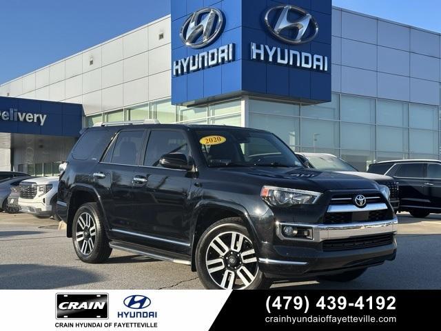 used 2020 Toyota 4Runner car, priced at $36,697