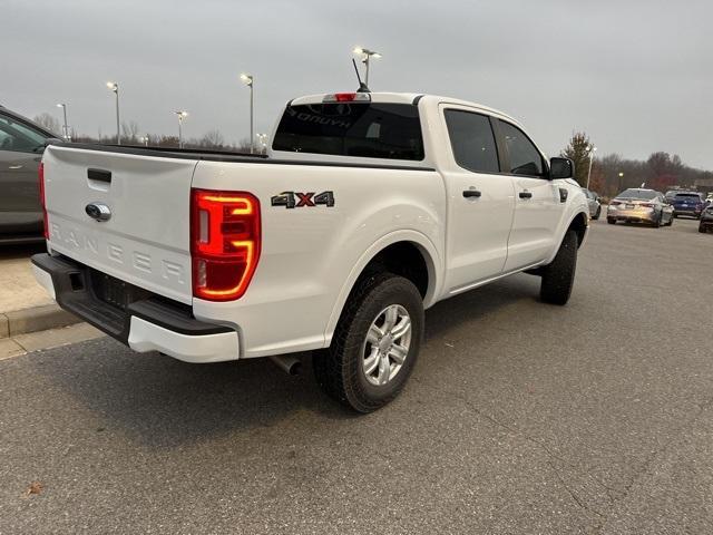 used 2023 Ford Ranger car, priced at $34,772