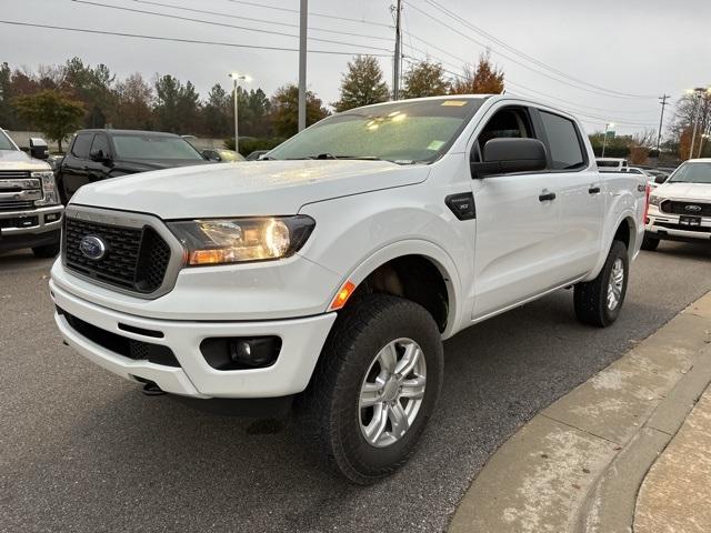 used 2023 Ford Ranger car, priced at $34,772