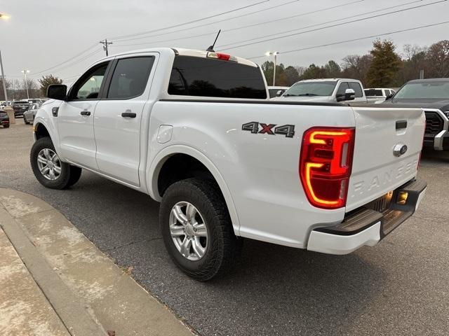 used 2023 Ford Ranger car, priced at $34,772