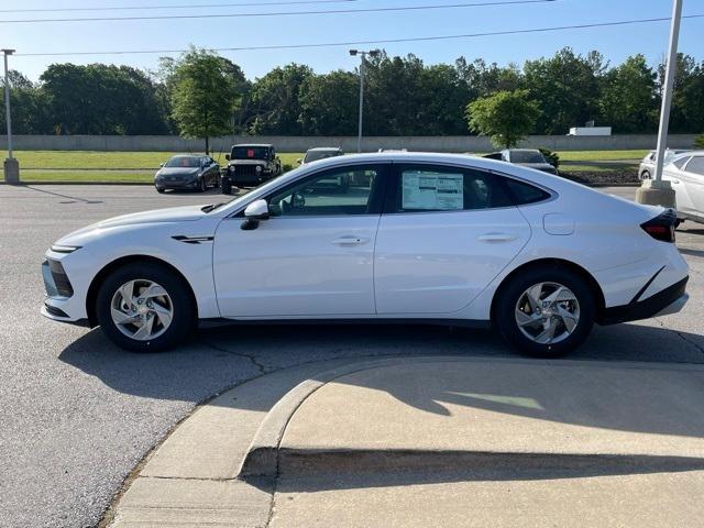 new 2025 Hyundai Sonata car, priced at $26,866