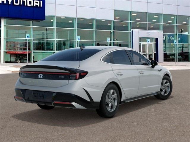 new 2025 Hyundai Sonata car, priced at $27,913