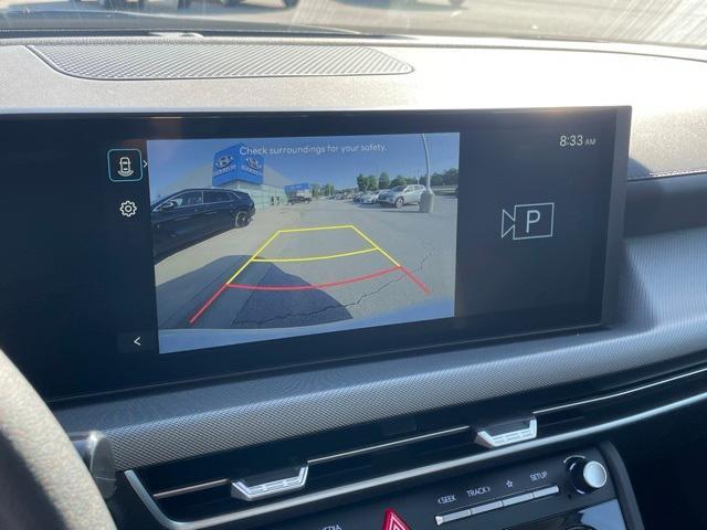 new 2025 Hyundai Sonata car, priced at $26,866