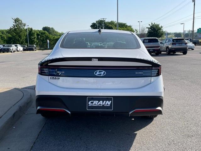 new 2025 Hyundai Sonata car, priced at $26,866