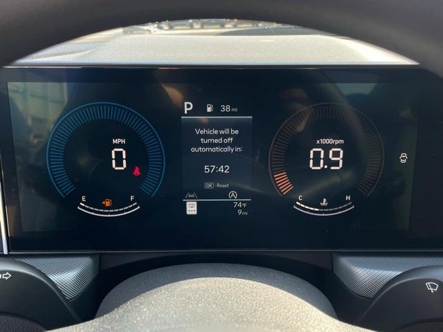 new 2025 Hyundai Sonata car, priced at $26,866