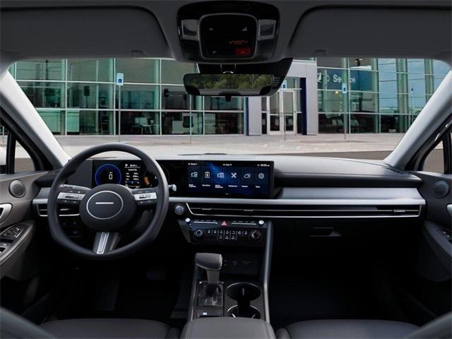 new 2025 Hyundai Sonata car, priced at $27,913