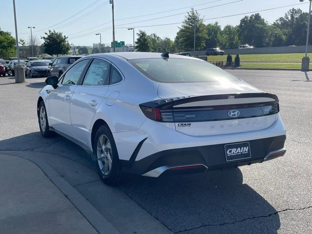 new 2025 Hyundai Sonata car, priced at $26,866