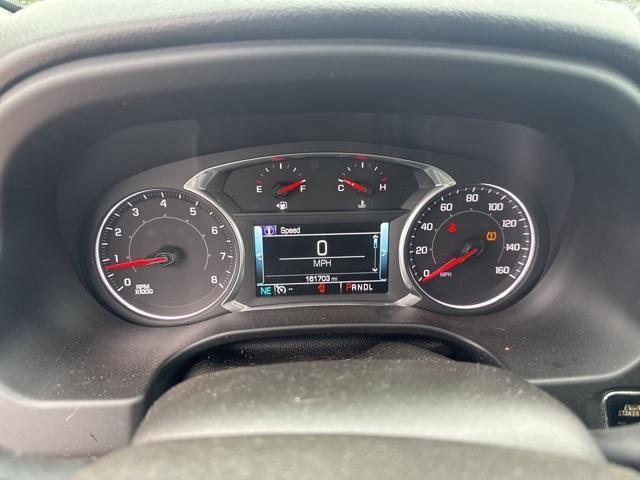 used 2017 GMC Acadia car, priced at $11,995