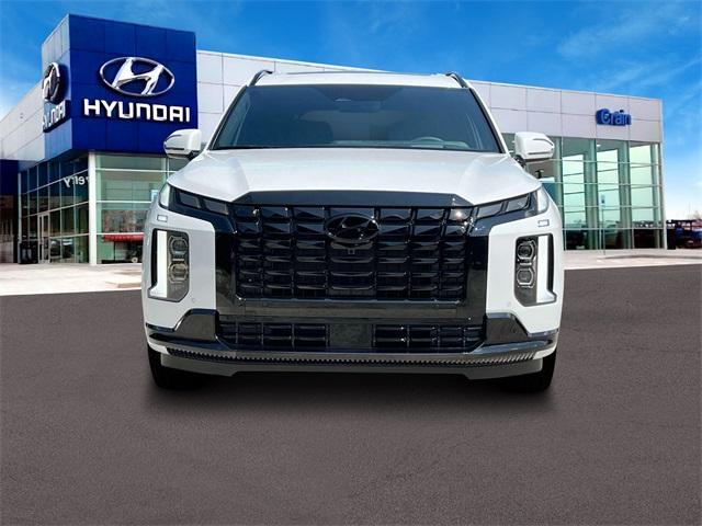 new 2025 Hyundai Palisade car, priced at $52,567
