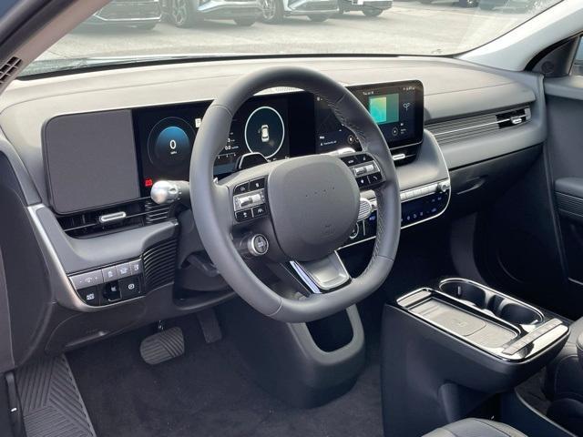 new 2025 Hyundai IONIQ 5 car, priced at $55,420