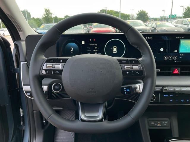new 2025 Hyundai IONIQ 5 car, priced at $55,420