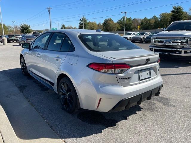 used 2024 Toyota Corolla car, priced at $23,470