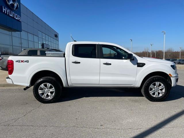 used 2023 Ford Ranger car, priced at $27,997