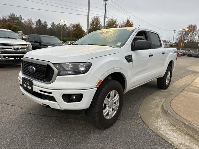 used 2023 Ford Ranger car, priced at $33,977