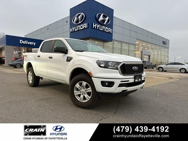 used 2023 Ford Ranger car, priced at $33,977