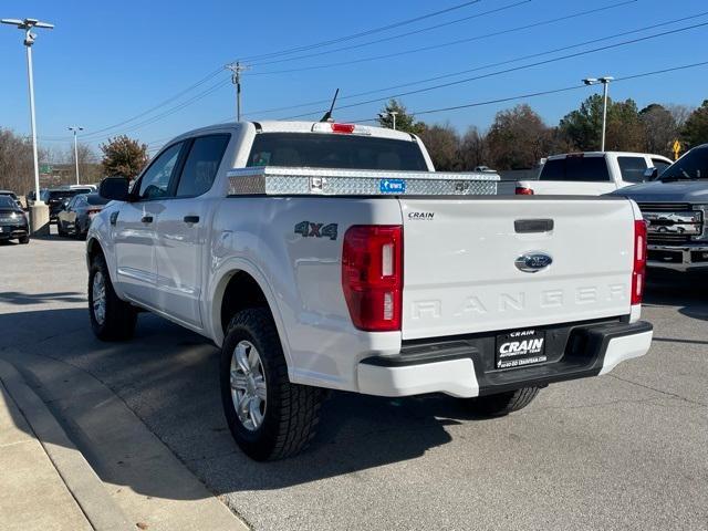 used 2023 Ford Ranger car, priced at $27,997