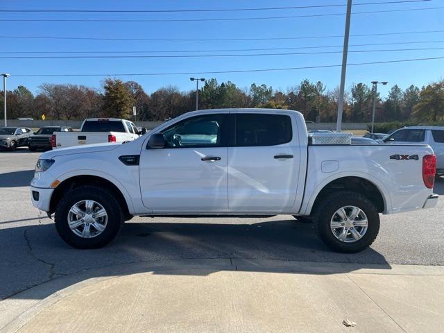 used 2023 Ford Ranger car, priced at $27,997