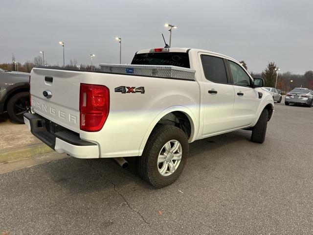 used 2023 Ford Ranger car, priced at $33,977