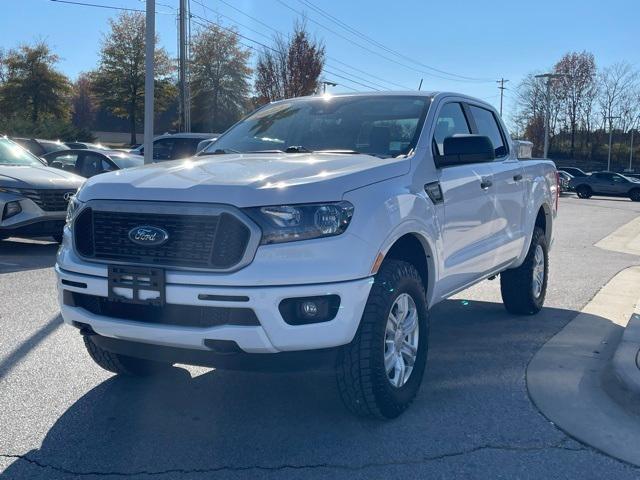 used 2023 Ford Ranger car, priced at $27,997